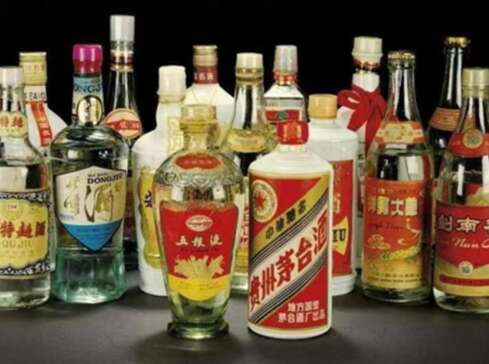 朔州市回收茅台酒老酒